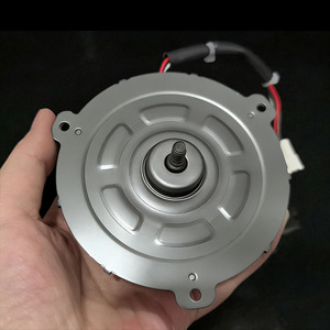 Moteur de soufflerie BLDC 24V 36W 3000 tr/min pour <span class=keywords><strong>chauffe</strong></span>-<span class=keywords><strong>eau</strong></span> au gaz certifié CE - Product Image 2