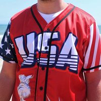 Grande demande Uniformes baseball sublimation Vêtements homme bon marché Maillot softball et pantalon Ensemble 2 pièces