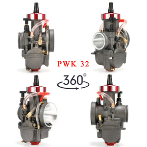 Carburateur de moto Zuqing Pwk 28 30 32 34 mm à tête ronde pour Suzuki NC250 - Product Image 2