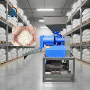 Équipement de traitement du riz HN QDMECH à utilisation facile, machine à décortiquer le paddy économe en énergie, machine à polir le riz, moulin à riz - Product Image 6
