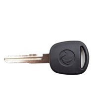 Embryon de clé d'allumage pour DFSK DFM Dongfeng SOKON Mini Bus Van Cargo Truck K01/K02/K07/K17/V27/V29/C35/C36/C37