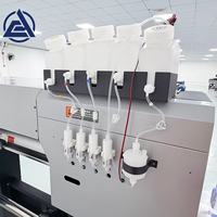 Impresora DTF Todo en Uno de 60 cm A1 con Reciclador Automático de Polvo, Agitador y Secador, Impresora de Prendas para Cabezales de Impresión XP600 e I3200