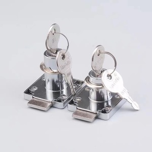 Serratura Universale per Cassetti, Armadietti e Mobili, Prodotta in Cina - Product Image 4