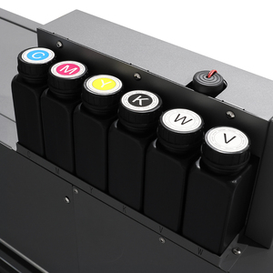 60cm UV DTF <strong>Printer</strong> Machine I3200 Head All in One Roll to Roll UV DTF <strong>Sticker</strong> <strong>Printer</strong> with Laminator Printing Machine 24inch - Product Image 6