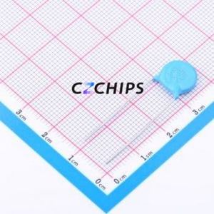 R10E1D472MN0B0S0N0 Through-Hole <b>Ceramic</b> Disc <b>Capacitor</b> Through hole Component (THT),P=10mm 4.7nF 20% 2kV 10mm - Product Image 1
