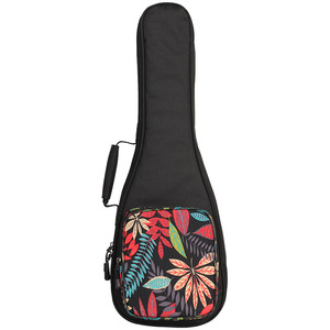 Mochila de Ombro Langting Transfronteiriça Criativa Impermeável para Órgão Eletrônico e <span class=keywords><strong>Ukulele</strong></span> com Fecho de Zíper, Design Reforçado de 21 Polegadas - Product Image 5
