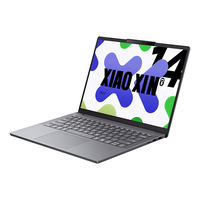 Ordinateur portable étudiant ultra-fin Lenovo Xiaoxin 14 2025 14'' FHD LCD I5-13420H 24 Go de RAM 512 Go SSD Nouveau Windows 11 Pro US Anglais