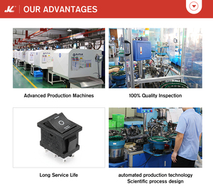 Bán số lượng lớn Nhà sản xuất ghế màu đen nút màu đen chống cháy <span class=keywords><strong>6</strong></span> <span class=keywords><strong>pin</strong></span> T105 Micro <span class=keywords><strong>Rocker</strong></span> chuyển đổi điểm đồng <span class=keywords><strong>Rocker</strong></span> Thiết bị chuyển mạch - Product Image 3