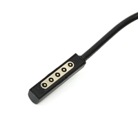 Adaptateur de chargeur de batterie de tablette, prise ue 12V 2A AC pour Microsoft Surface RT Pro 2 Windows 8 tablette PC 64 go 128 go 256 go 512 go