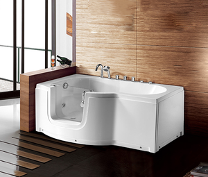 <span class=keywords><strong>Vente</strong></span> directe en usine Spa d'hydrothérapie d'intérieur moderne avec fonctions de massage et de bain à remous pour personnes âgées ou hôtel - Product Image 2