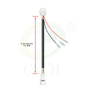 GR86 مجموعة ضباب خلفي تسخير ضفيرة لسوبارو برز تويوتا GR86 - Product Image 4