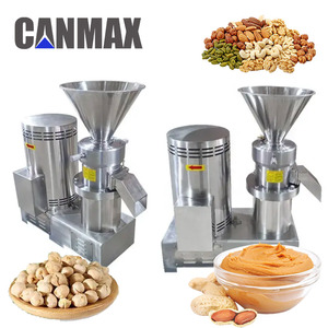 Giá Rẻ Xoài Làm Cho Nhà Sử Dụng Ngành Công Nghiệp Nhiệm Vụ Nặng Nề Bơ Đậu Phộng Keo Nhà Máy 15KW Tahini Máy Ép - Product Image 4