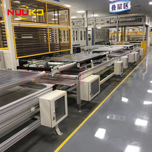 แผงโซลาร์เซลล์ OEM NKM630N-132BDR12 630W 132 เซลล์ ขนาด 2382*1134*30 มม. พร้อมใบรับรอง CE ICE ISO - Product Image 4