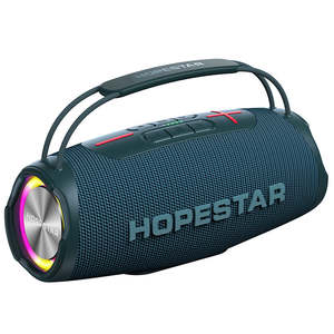 Altavoz Hopestar H53 de 35W de <span class=keywords><strong>Alta</strong></span> Potencia, Batería de 5200mAh, Resistente al Agua IPX6, Radio FM, Altavoz Inalámbrico Portátil para Exteriores TWS - Product Image 3