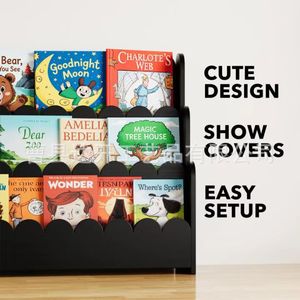 Wooden Tiered Storage Rack 4 Layers Freestanding <b>Desktop</b> Organizer For Bedroom Living Room Storage <b>Shelf</b> - Product Image 2
