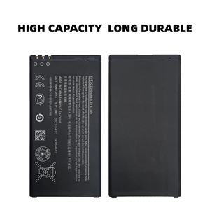 <span class=keywords><strong>Batterie</strong></span> d'origine BV-T5C 2500mAh pour <span class=keywords><strong>Nokia</strong></span> <span class=keywords><strong>Lumia</strong></span> 640 RM 1113 1073 Dual 1077 BL-T5A pour 550 730 735 738 RM1038 RM1040 BV-T5E 950 - Product Image 3