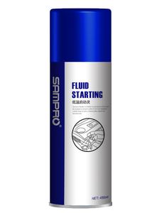 Spray Descongelante Instantáneo para Vidrios, Removedor de Hielo para Autos y Autobuses de 450 ml para Invierno, Descongelante de Parabrisas en Aerosol - Product Image 4