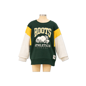 Sweat-shirt pour filles de qualité supérieure tissu éponge lourd vêtements pour filles sweats pour enfants vêtements personnalisés pour enfants du Cambodge - Product Image 1