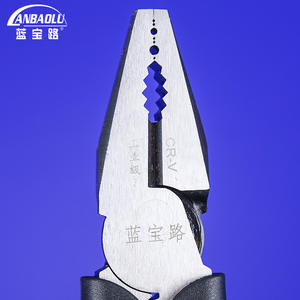 คีมอเนกประสงค์แลนบาโอลู 20 มม. เครื่องมือตัดลวดเหล็กโครเมี่ยมวาเนเดียมเกรดอุตสาหกรรม - Product Image 4