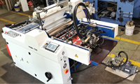 Machine de plastification automatique de films BOPP feuille à feuille, plastifieuse thermique A2 A3 pour affiches