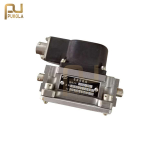 FF102-30 Fabricado en China, Control de Flujo Electrohidráulico de Doble Boquilla con Retroalimentación - Product Image 2