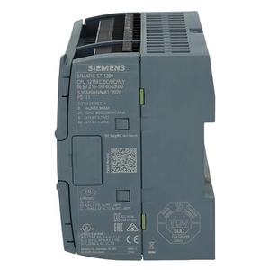 1 an de garantie 6ES7215-1HF40-0XB0 SIEMENS 6ES72151HF400XB0 nouveau et original prix SIMATIC S7 1200F CPU <span class=keywords><strong>1215FC</strong></span> PLC Module - Product Image 2
