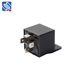 Meishuo mAh 40A/14vdc 12V 60A điện từ tự động tiếp sức không thấm nước 5 pin xe ánh sáng tiếp sức - Product Image 3