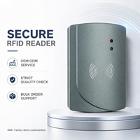 Commercial Outdoor Hotel Access Control Security System Elevator Controller Contactless RFID Card Reader Access Control