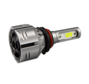 Đèn Pha Led R11 Bóng Đèn Pha Led 9005 Bộ Đèn Pha Canbus Led 150W 12000lm Đèn Led 6000K Cho Ô Tô Đèn Đường Led - Product Image 4