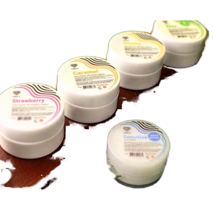Crème Démaquillante Gel Lovely Beauty 15g Formule Douce Pour Soins des Cils Divers Parfums - Product Image 1