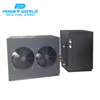 Climatiseur Pompe à Chaleur Mini Split Sans Conduit Senville 20KW Électrique Autonome pour Usage Extérieur avec Certification CB - Meilleure Vente