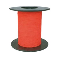 Fil de Soie Réfléchissant Double Face 9 Tailles 0.15-2mm Haute Luminosité pour Tissage, Sangle, Vêtement, Fil de Sécurité – Vente en Gros Usine