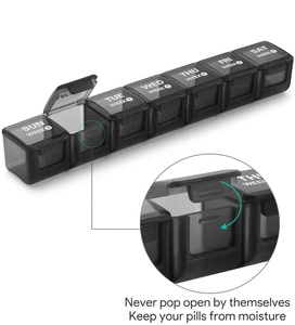 Chống Bụi Hàng Tháng <span class=keywords><strong>28</strong></span> Ngày 4 Tuần Tổ Chức Thuốc - Product Image 5