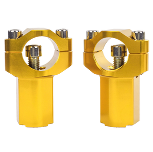 Accesorios para Moto, Abrazadera Elevadora de Manillar CNC de 28mm, Apta para Modificación de Manillar KTM EXC/XCW - Product Image 6