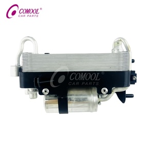 Condenseur de climatisation COMOOL AC 64509891030 pour BMW Série 5 6 7 8 G11 G12 G14 G15 G16 G30 G31 G32 G38, refroidisseur en aluminium - Product Image 3