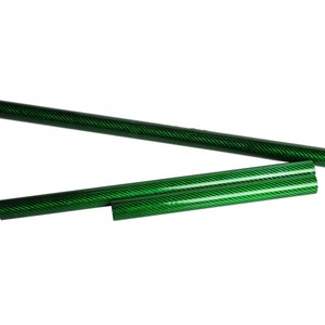Fiberglass / 3K Carbon Fiber Tube Fishing <b>Pole</b> - Product Image 5