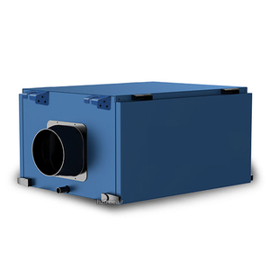 Déshumidificateur mural de <span class=keywords><strong>plafond</strong></span> de machine de nettoyage de dessiccateur d'air intelligent de 38 L/D pour l'entrepôt avec la fonction de Wifi - Product Image 4