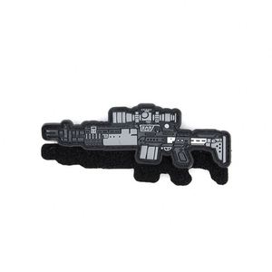 Offre Spéciale : Patchs en Caoutchouc, Patchs en PVC Souple, Étiquettes en Silicone Gaufrées Thermocollantes - Product Image 3