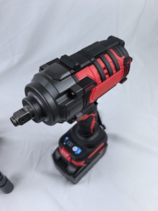 <span class=keywords><strong>Llave</strong></span> <span class=keywords><strong>de</strong></span> <span class=keywords><strong>Impacto</strong></span> Inalámbrica <span class=keywords><strong>de</strong></span> 21V con Motor sin Escobillas y Baterí<span class=keywords><strong>a</strong></span> <span class=keywords><strong>de</strong></span> Litio, con 1200NM <span class=keywords><strong>de</strong></span> Torque, Destornillador Manual para Mantenimiento Automotriz - Product Image 4