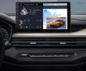 Système de voiture Android tout-en-un pour Jeep Wrangler, écran central de contrôle, système de navigation automobile et navigation en voiture - Product Image 3