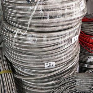 Manguera corrugada flexible de metal Manguera trenzada de acero inoxidable <span class=keywords><strong>Flexi</strong></span> a prueba de explosiones - Product Image 6