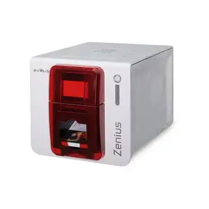 Evolis Zenius Card Printer Staff Card PVC Card Single-sided