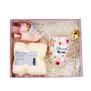 Recién llegado, tazas de café de cerámica para festivales personalizados de fábrica, el mejor regalo para el día de la madre, juego de tazas para mamá - Product Image 1