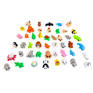 Werbegeschenk: 3D-Gedrucktes Mini-Tier, Vergrößertes Spielzeug mit Beweglichen Gelenken, Kleines Plüschtier - Product Image 2