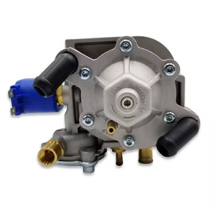 LPG/CNG ô tô dầu-to-gas AT13 chuyển đổi điều chỉnh áp suất khí điều chỉnh động cơ - Product Image 6