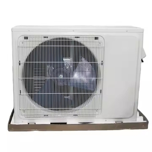 Aire Acondicionado Solar Híbrido de 12000 BTU, 1.5 HP, 1 Tonelada, 100% Solar, con Batería de CC de 48V, de Frecuencia Variable, para Uso Doméstico - Product Image 6