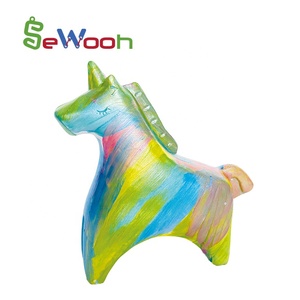 Kit de Arte y manualidades DIY <span class=keywords><strong>para</strong></span> niños, dibujo de unicornio, juguetes <span class=keywords><strong>para</strong></span> niños - Product Image 6