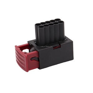 10way PBT GF + 30 dây đèn pha ô tô khai thác kết nối không thấm nước 1-965424-1 - Product Image 3