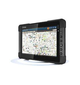 แท็บเล็ต Getac T800 แข็งแรงทนทานขนาด 8.1 นิ้ว มาตรฐาน IP65 สำหรับอุตสาหกรรม สินค้าใหม่แกะกล่อง ราคาต่อรองได้ Getac T800 Getac T800 แข็งแรงทนทาน - Product Image 2
