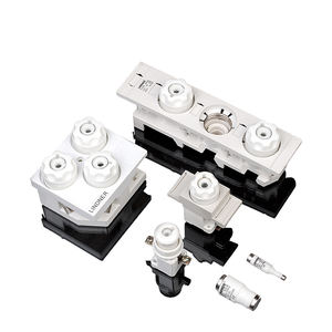 Sekring DIZD Fuse DIAZED Fuse 25A-63A Fuse Link Screw AC Fuse Sekring Sekrup Sekring Sekrup-tanpa-sambungan Sekring Spiral Sekring Berulir Sekring Sekrup-mount - Product Image 2